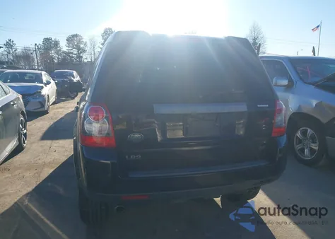 2008 Land Rover Lr2 Se z USA, uszkodzony, nr VIN SALFS24N48H019694